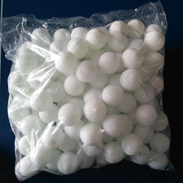 

pcs / bag pp material general training table tennis pingpong -pong ball big package concession wholesale school family balls