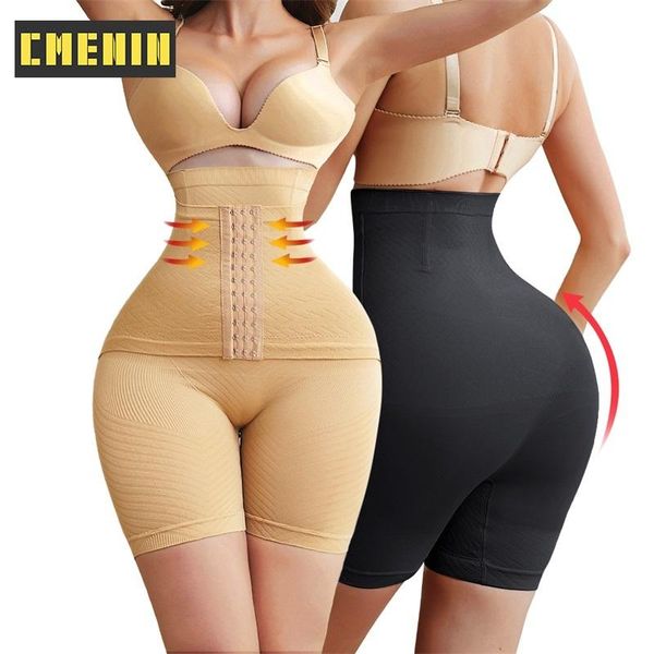 

women's shapers waist trainer body shaper corset belt pantie magic shapewear lady underwear cincher women fajas s0114, Black;white