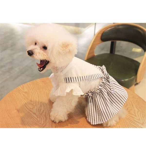 

the dog clothes net red fashion dog skirt pet dress sling summer thin