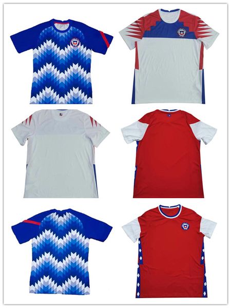 

chile 2020 2021 copa america soccer jersey home away alexis vidal vargas medel 20 21 pinares camiseta de fútbol national team training footb, Black;yellow