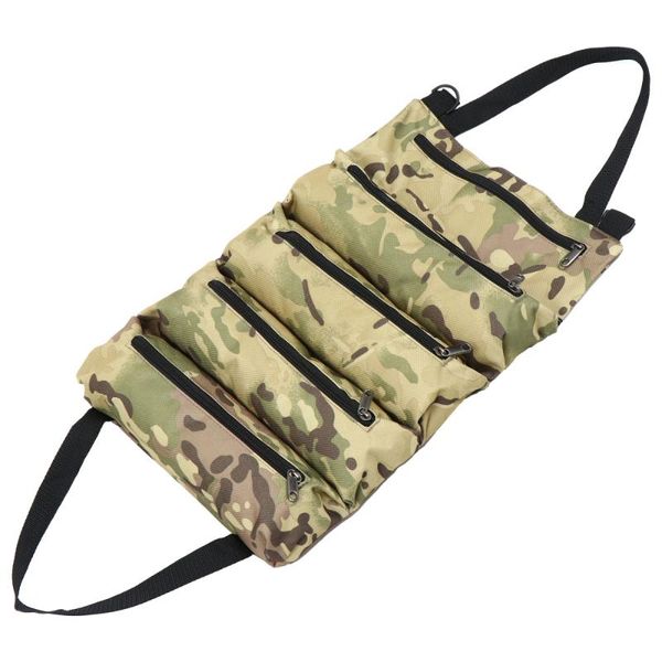 

1pc outdoor car storage bag folding tool pouch hanging boxes & bins