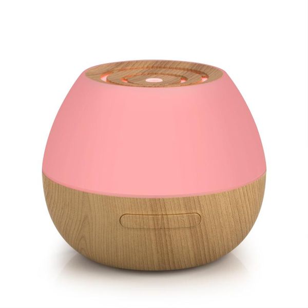 

ultrasonic humidifier aromatherapy oil electric wood aroma diffuser humidifiers