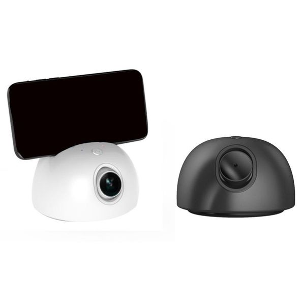 

face tracking selfie stand no need app support tripod phone holder camera gimbal for po vlog live video record heads