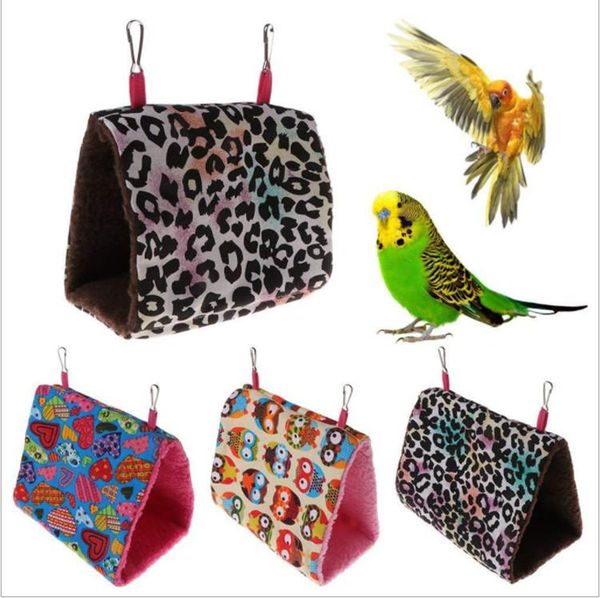 

bird nest flannel starling winter small pet warm cotton cage parrot supplies cages