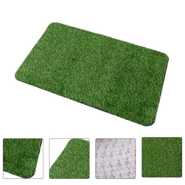 

carpets 1pc home creative carpet unique lawn floor pad outdoor entry doormat green