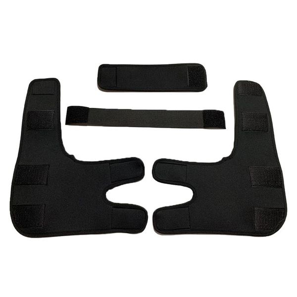 

dog apparel knee brace pet supplies wound strong stability wrap luxating patella pad protective diseased injured recovering