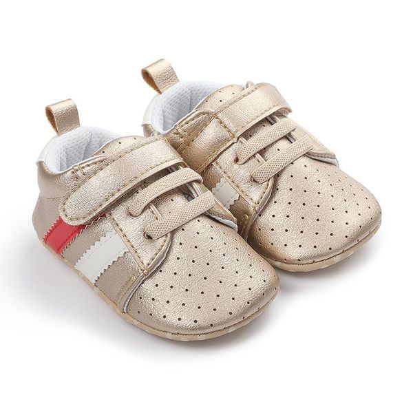 

first walkers baby boy girl shoes soft-soled non-slip toddler infant