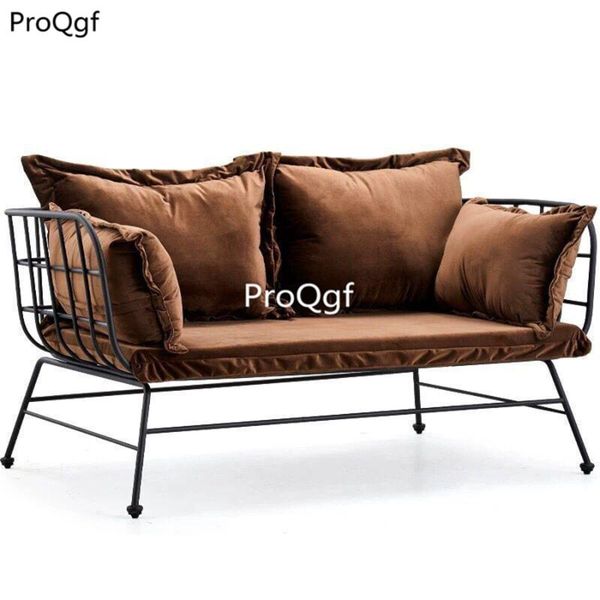 

ngryise 1 set nordic fashion modern sofa length about 133cm camp furniture