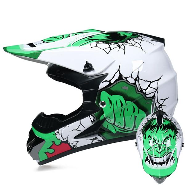 

motorcycle helmets professional motobiker helmet bicycle racing motocross downhill bike casco moto capacete helm