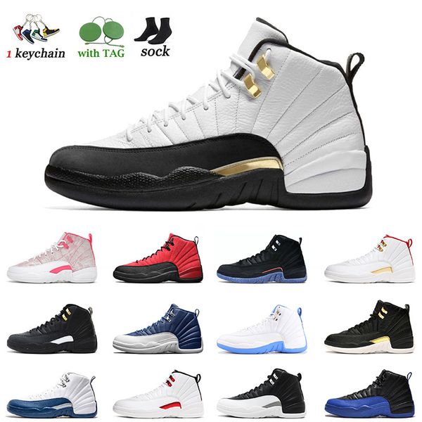 

basketball shoe for mens jumpman 12 originals royalty playoffs utility arctic punch womens 12s sports ovo white reverse flu game royal off a