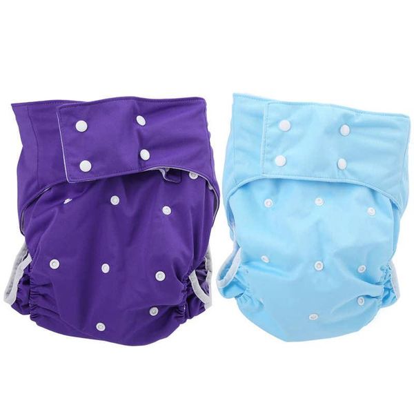 

cloth diapers waterproof washable reusable anti-leakage adults elderly adjustable pocket nappy for elderly/disable