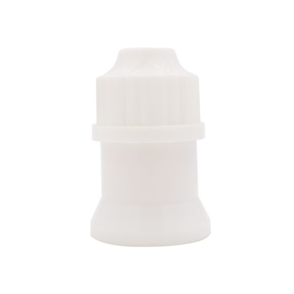 

lamp holders domestic ml-350 threaded lampshade white lampholder