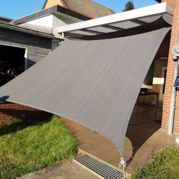

shade waterproof sun shelter sail oxford cloth outdoor canopy garden patio awning camping sunscreen1
