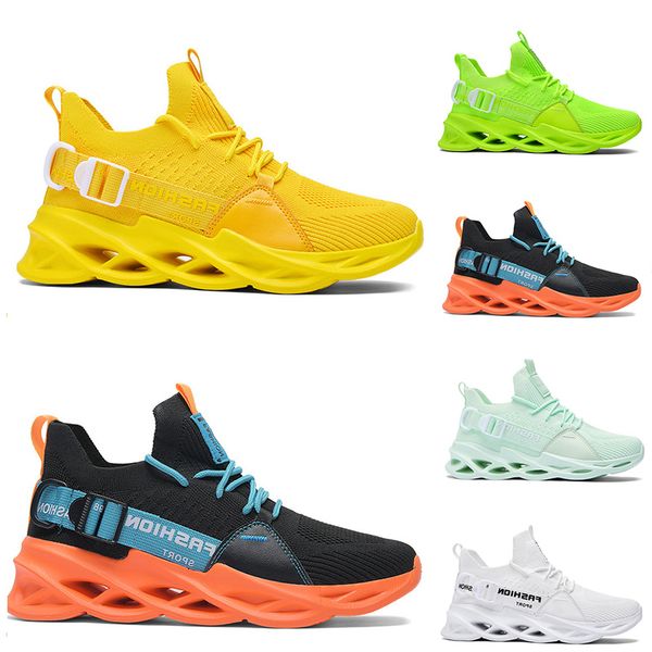 

nice mens womens running shoes triple black white green shoe outdoor men women designer sneakers sport trainers oversize 39-46 sneaker