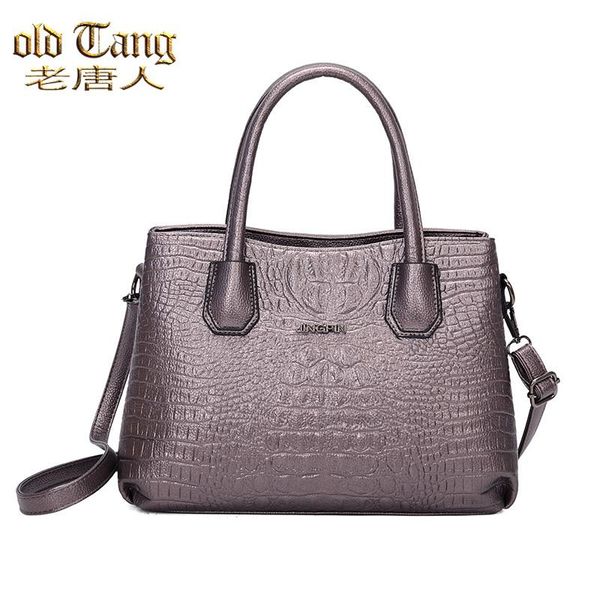 

evening bags famous crocodile pattern handbags for women 2021 designer shoulder pu leather crossbody
