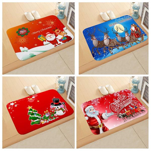 

carpets christmas gift carpet, 90cm,living room decoration carpet,bathroom and kitchen entrance mat carpet,holiday party home