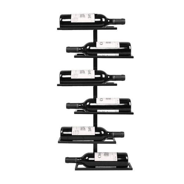 

tablewine racks rack wall wall-mounted glass creative wrought iron holder
