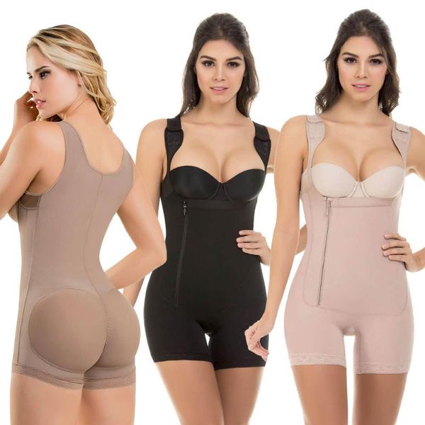 

women's shapers body plus size underwear shaping slimming belt tummy shaper corrective push hip corset, Black;white