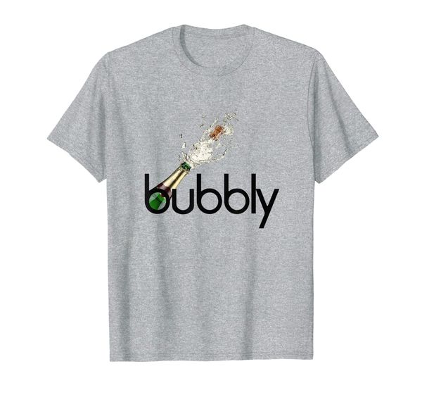 

bubbly, White;black