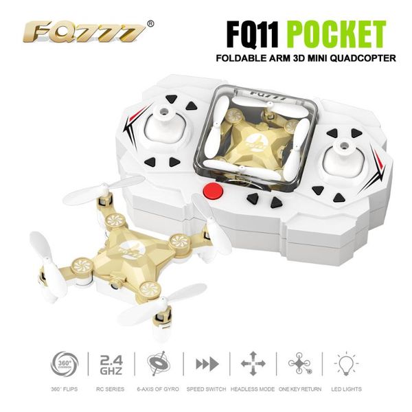 

explosion models fq11 folding drone mini portable aircraft drones