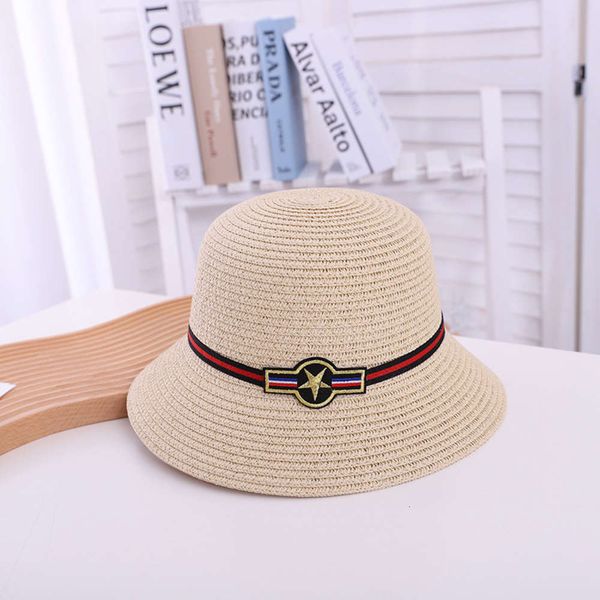 

children's sun hat big brim basin children's, Yellow