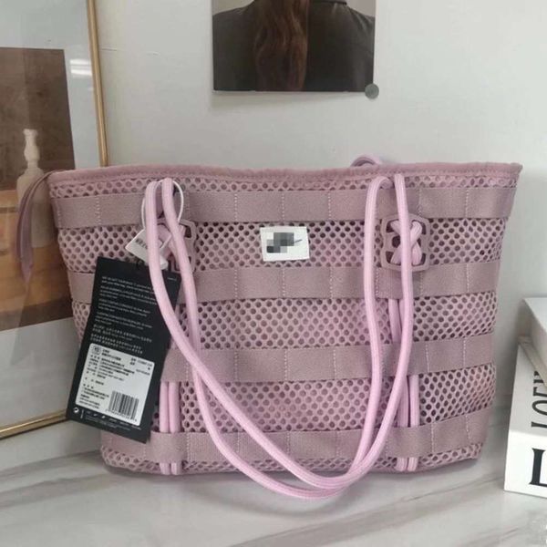 

handbag tote women's shoulder air force no. 1 woven black blue purple leisure