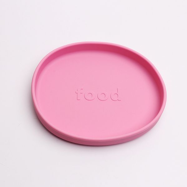 

food mother and products children silicone bowl food plate for baby