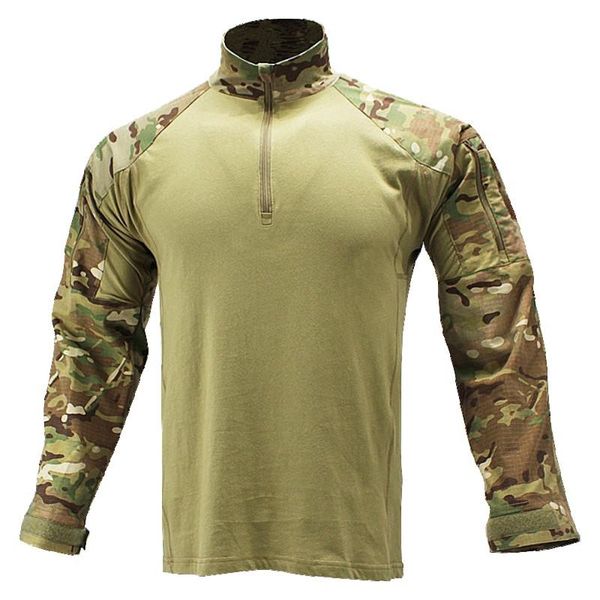 

men's tracksuits cp gen4 combat shirt, Gray