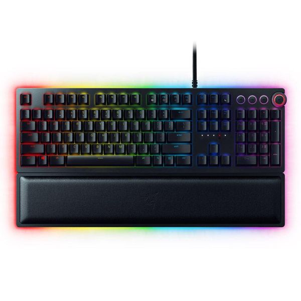 

keyboards brand original unopened razer huntsman elite version linear paragraph optical axis gaming computer game mechanical keyboard