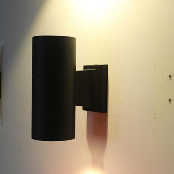 

wall light mounted up and down lamp outside or indoor garden waterproof