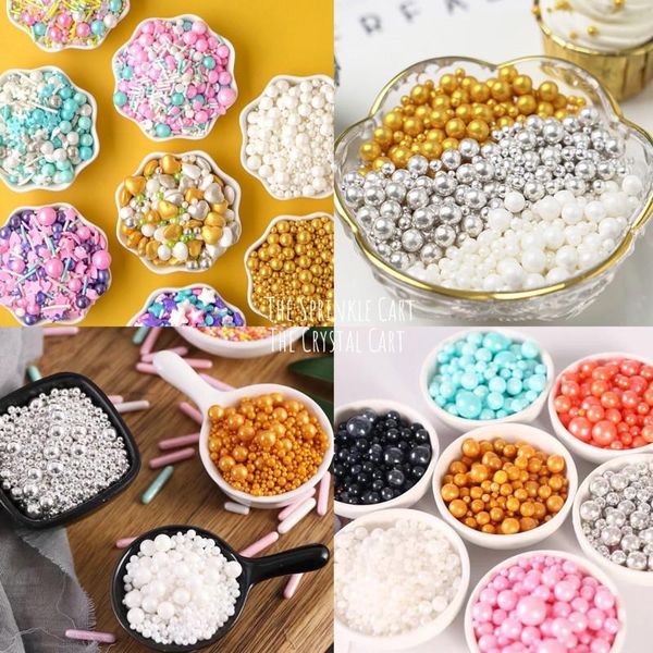 

other festive & party supplies 85g edible sprinkling sugar diy cake baking decoration dessert