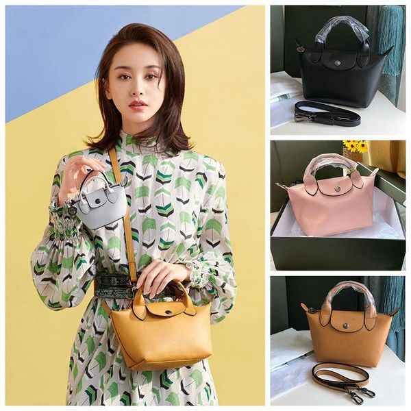 

evening bags 2021 women handbags mini dumpling crossbody shoulder bag sheepskin leather handbag purse and luxury designer