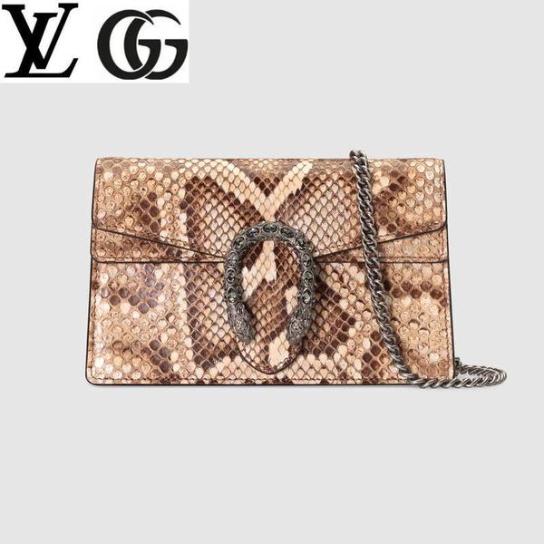 

i77n 476432 fine leather mini chain bag women handbags iconic handles shoulder totes cross body bag clutches evening