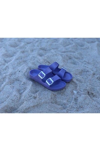 

slippers lemon lilac women sandals, Black