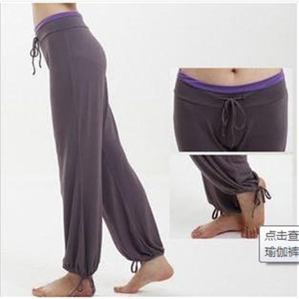 

winter autumn modal and mouth clothes fashion yoga fitness pants, Gray