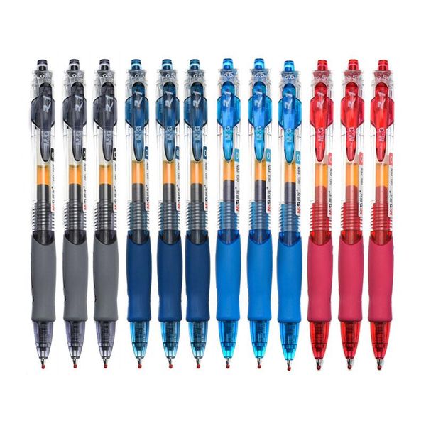 

gel pens m&g gp1008 creative press pen 0.5mm student office special neutral