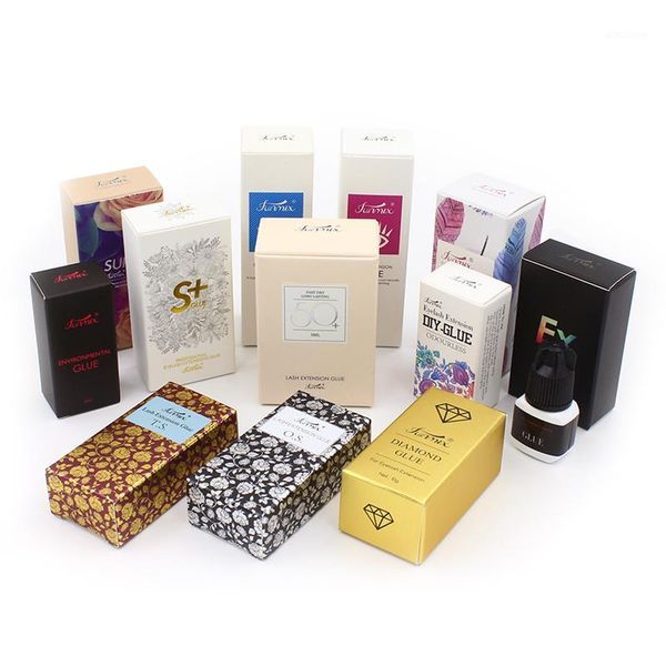 

all series funmix 5-10g professional individual eyelash glue 0.5 second dry extension adhesive1
