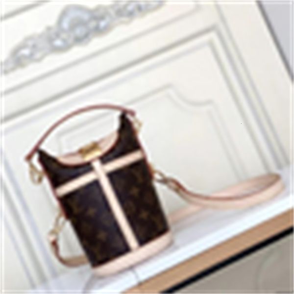 

clutches designer luxury m43587 duffle handbag/bucket bag fries bag handbags iconic evening handles shoulder bags totes cross body bag