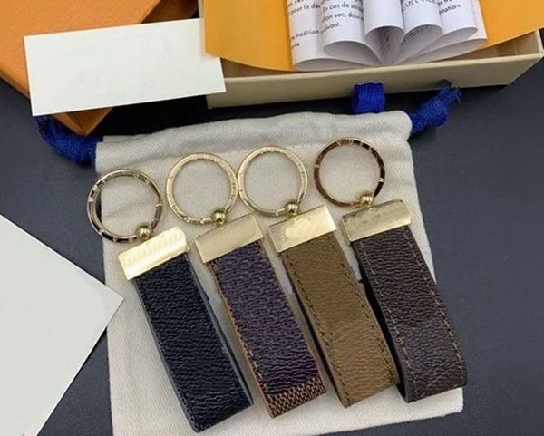 

designer luxurys designers keychain brand mens gold buckle key chain car cute keychains ladies pendant charm women men accessories bags, Silver