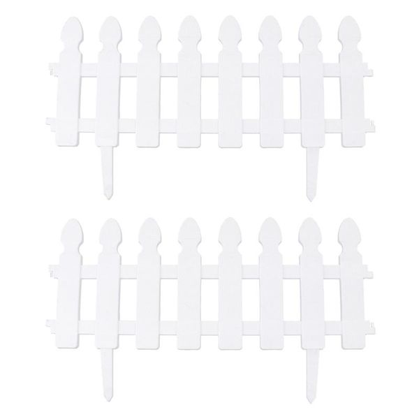 

fencing, trellis & gates 2 pcs european style fence courtyard partition garden decor