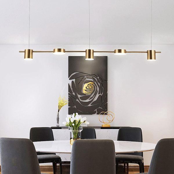 

pendant lamps nordic led iron light fixtures kitchen dining bar lights living room