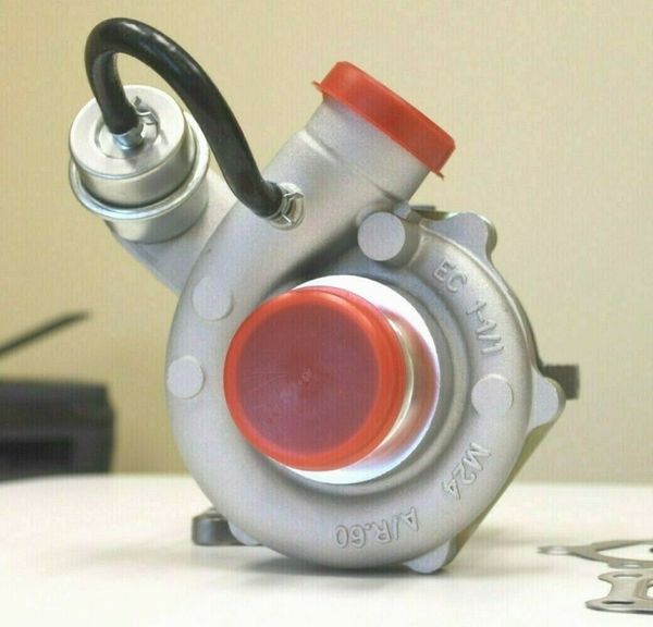 

turbocharger - 05-07 - isuzu - npr 4hk1 5.2l turbo diesel w/ mechanical actuator