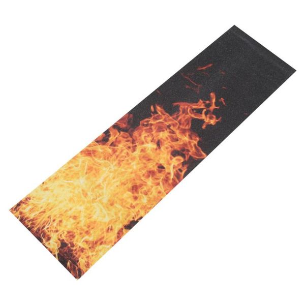 

grip tape deck scooter skateboard sheet electric sandpaper sticker skateboarding