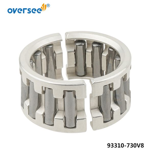 

oversee 93310-730v8 needle bearing for yamaha outboard motor 2t 75hp 85hp 90hp parsun t85 t90 con rod 93310-730v8-00