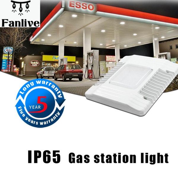 

floodlights 4pcs 2021 the 60w 100w 150w led canopy lights outdoor flood light gas station lamp high bay ac 100-277v