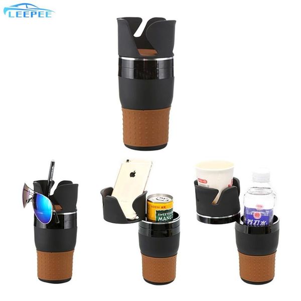 

car organizer car-styling auto sunglasses drink cup holder phone for coins keys stand stowing tidying