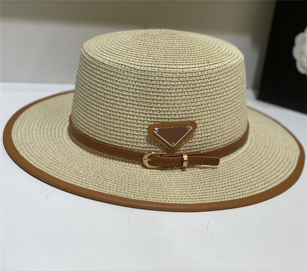 Chapéus de caça masculinos e femininos de grife, chapéus ajustados para o sol, chapéu de palha, gorro, boné de beisebol, pescador, vestido, gorros, fedora