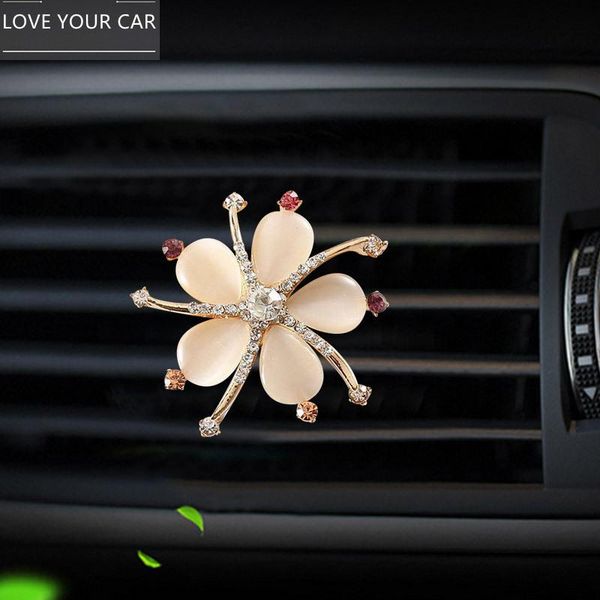

opal car perfume clip, interior decorations, outlet air freshener