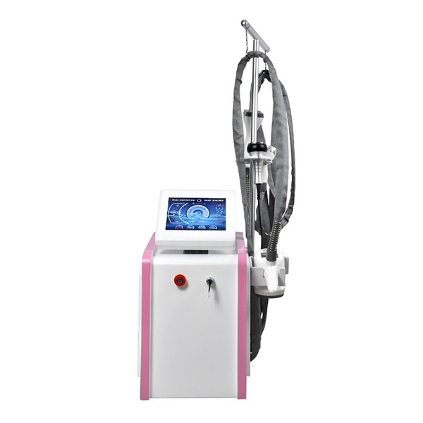 

slimming machine portable 5 in 1 vela slim vacuum roller infrared vela body shape with cavitation rf radio frequency skin tighten fat remova