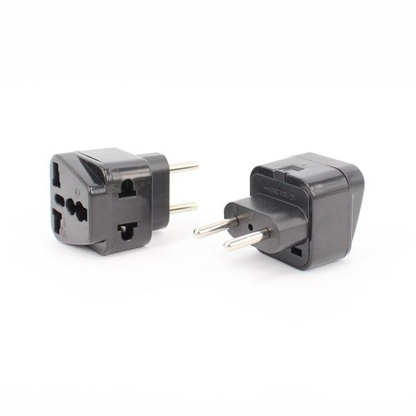 

standard converter travel power swiss italian german french european standard plug adapter socket